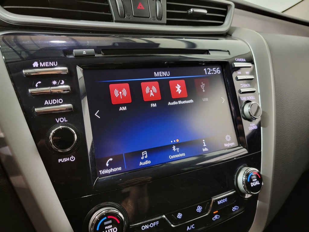 Nissan Murano 2022