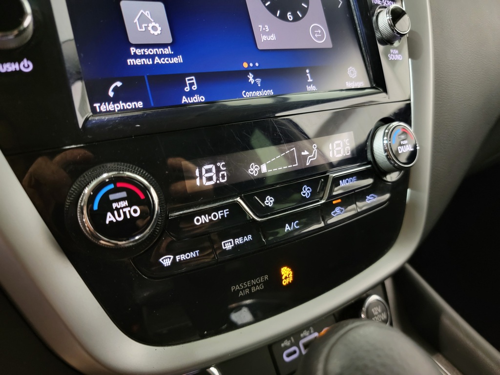 Nissan Murano 2022