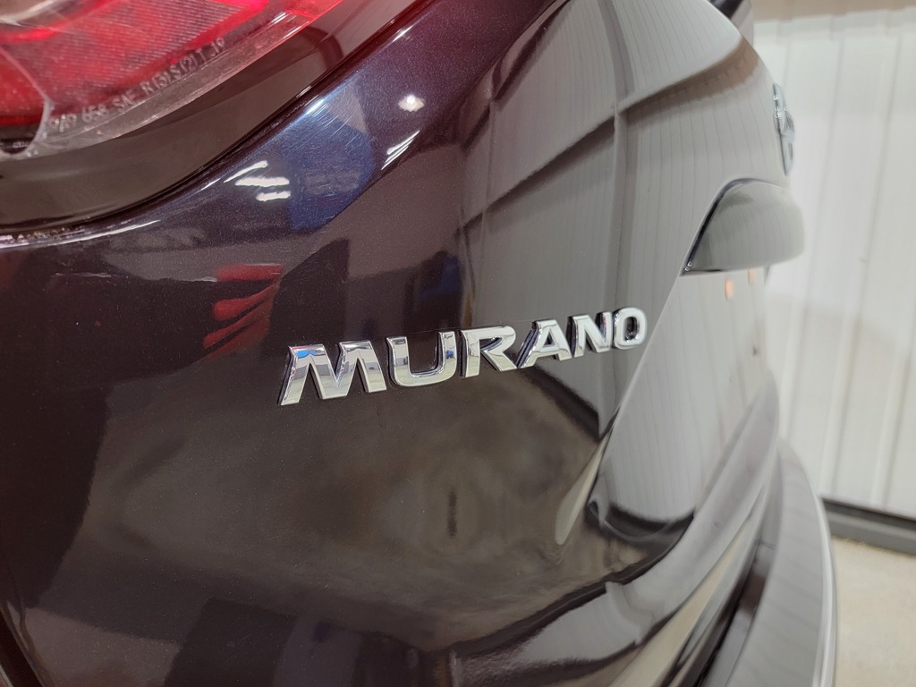 Nissan Murano 2022
