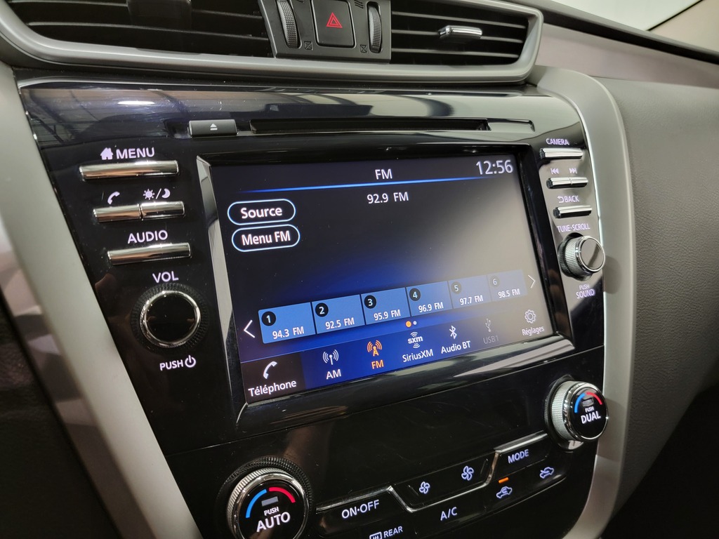 Nissan Murano 2022