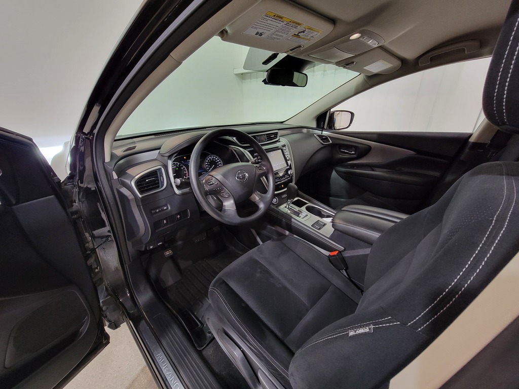 Nissan Murano 2022