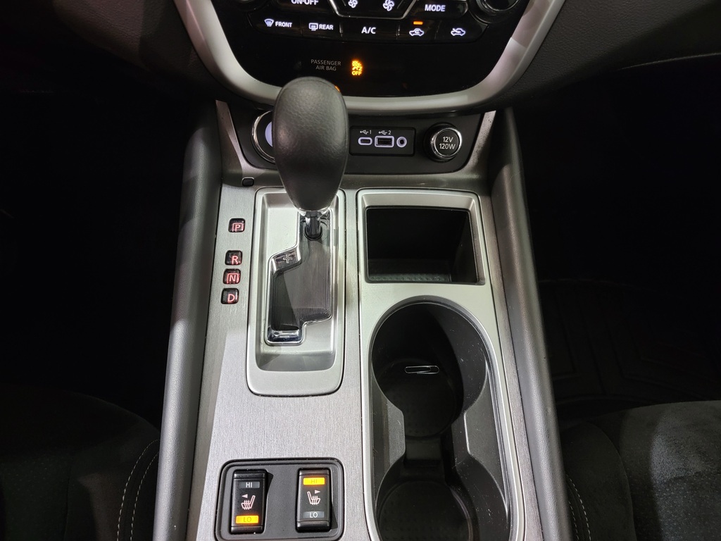 Nissan Murano 2022