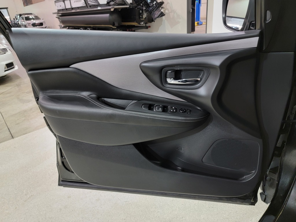 Nissan Murano 2022