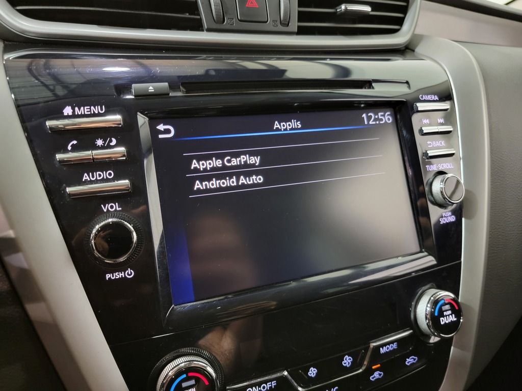 Nissan Murano 2022