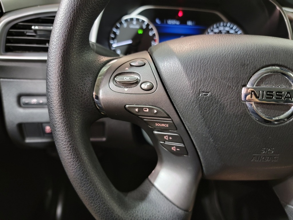 Nissan Murano 2022