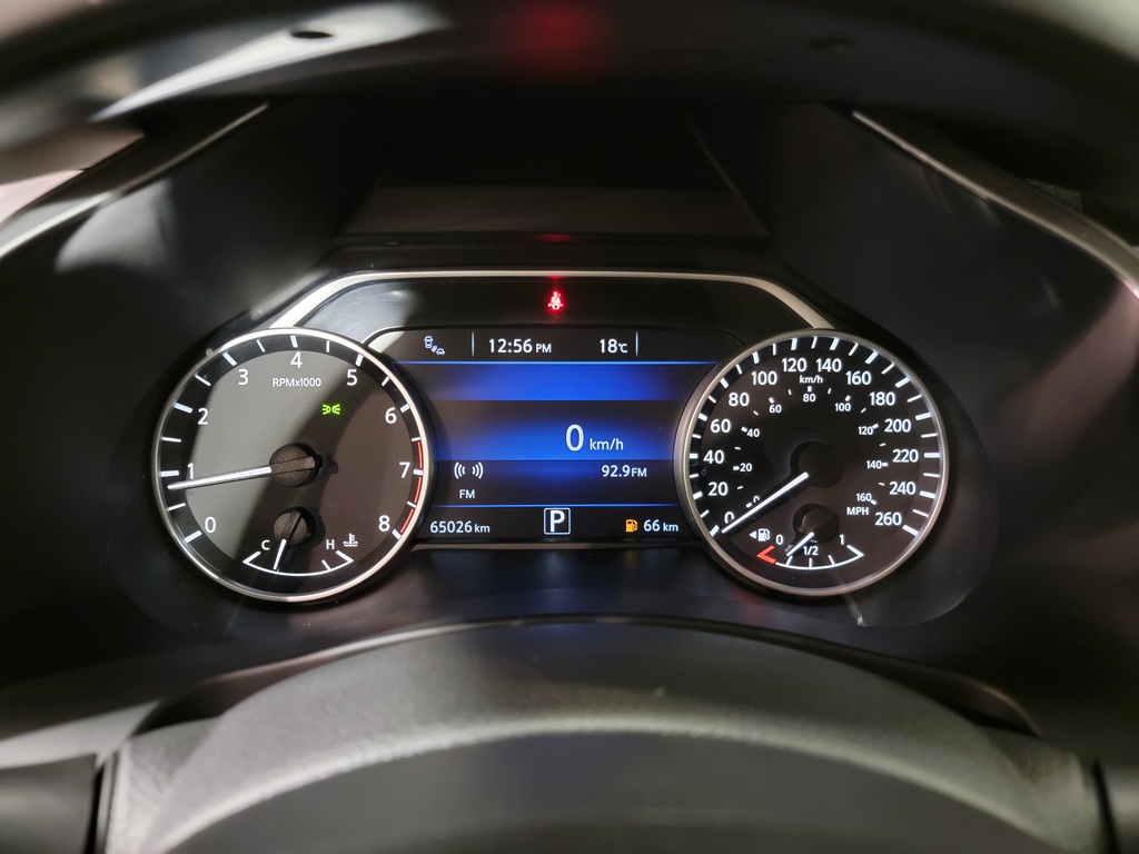 Nissan Murano 2022