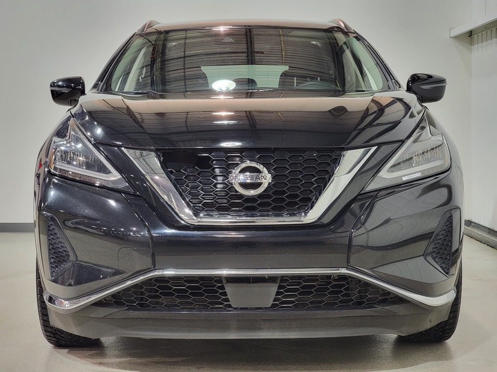 Nissan Murano 2022
