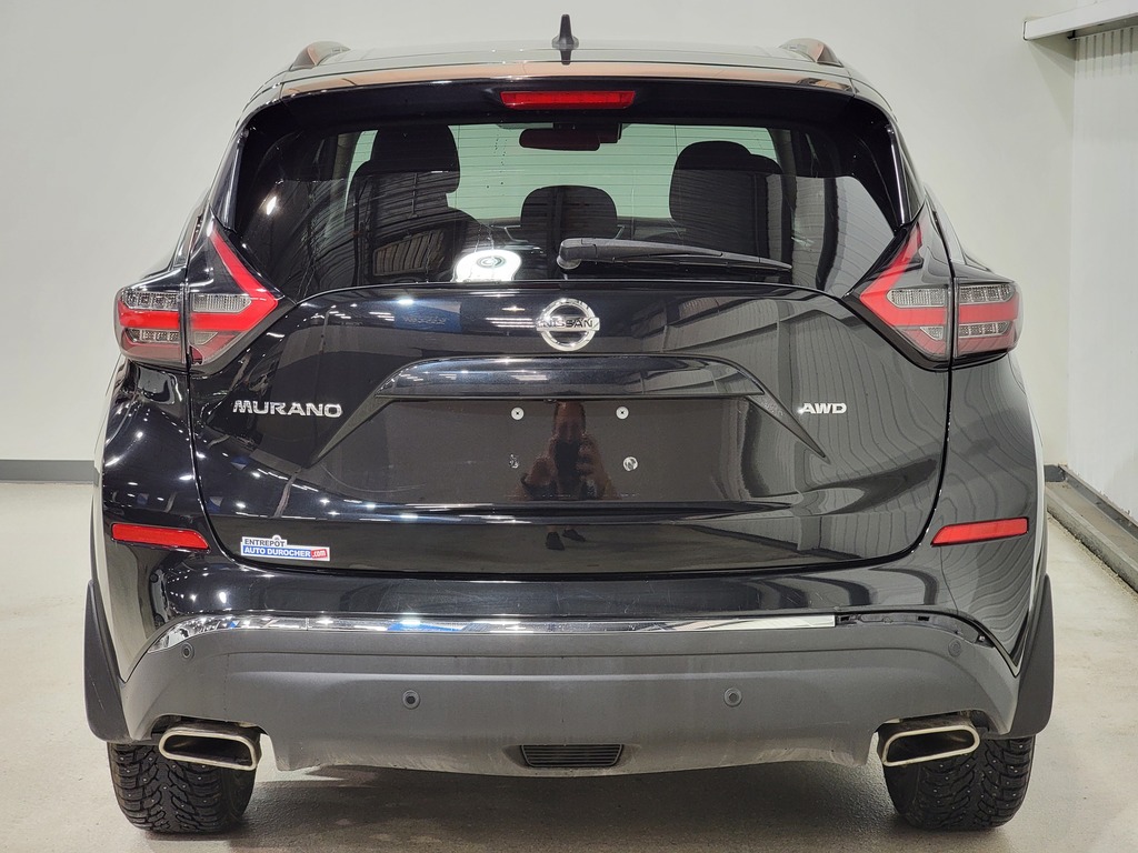 Nissan Murano 2022