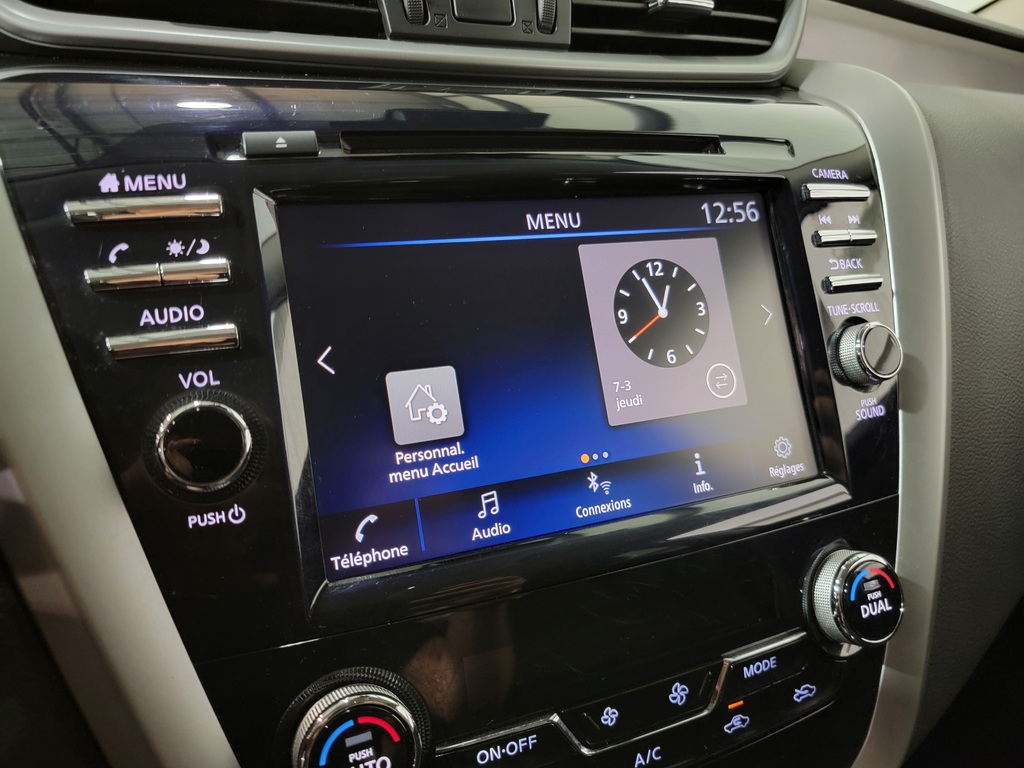Nissan Murano 2022