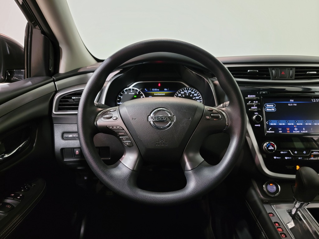 Nissan Murano 2022