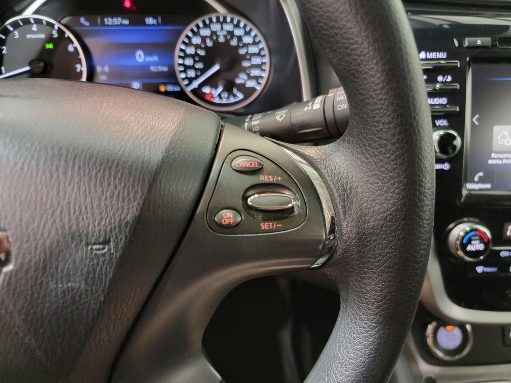Nissan Murano 2022