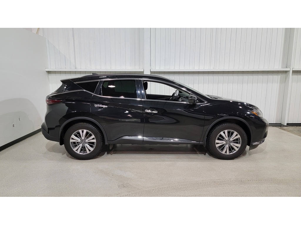 Nissan Murano 2022