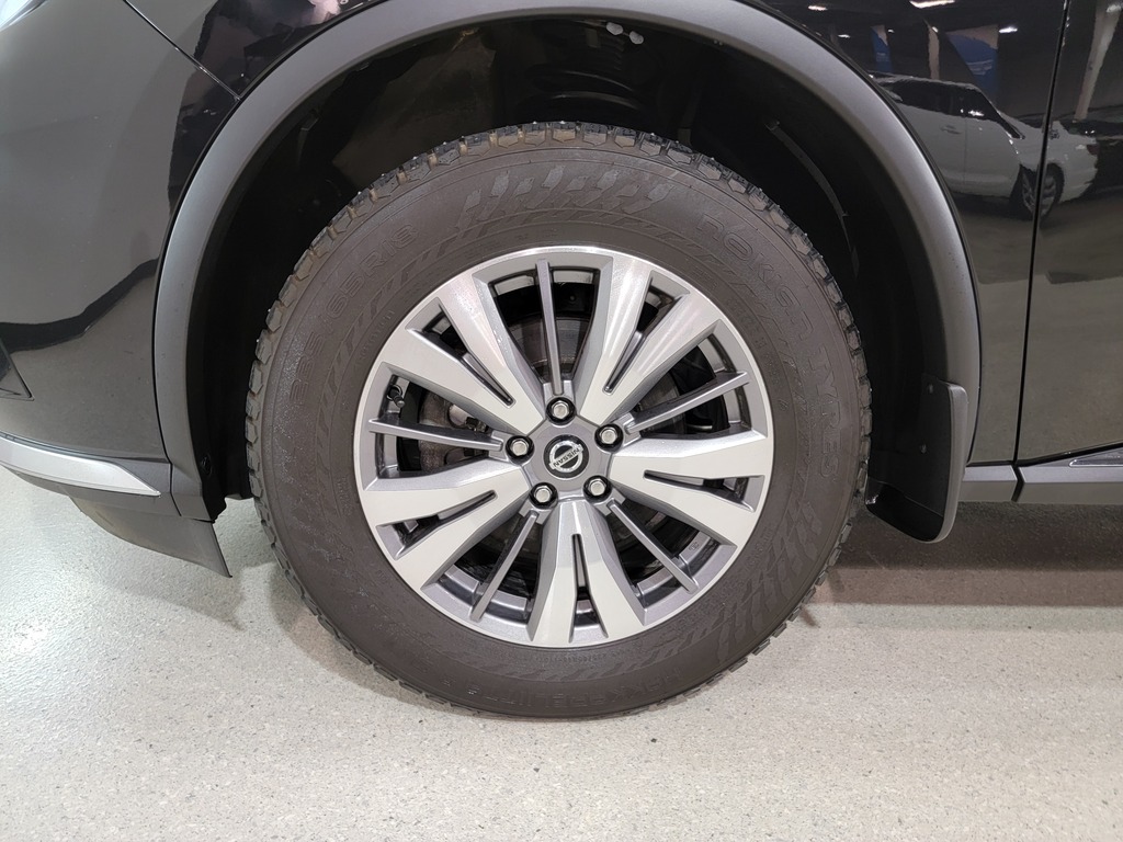 Nissan Murano 2022