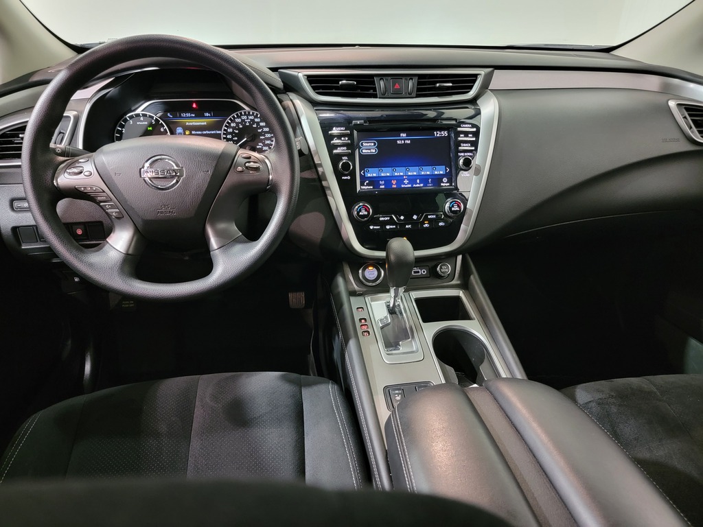 Nissan Murano 2022