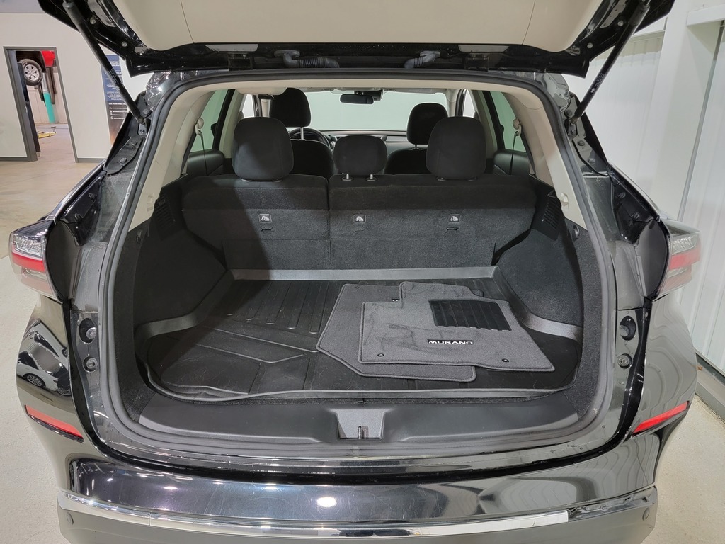 Nissan Murano 2022