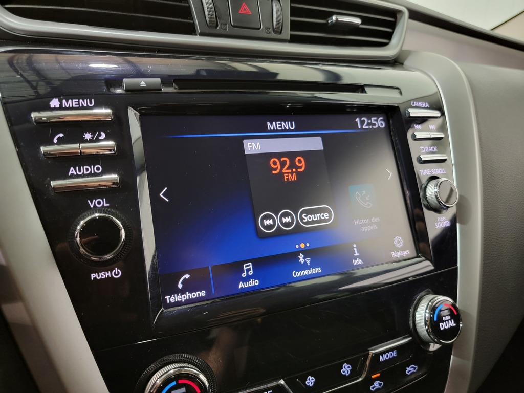 Nissan Murano 2022