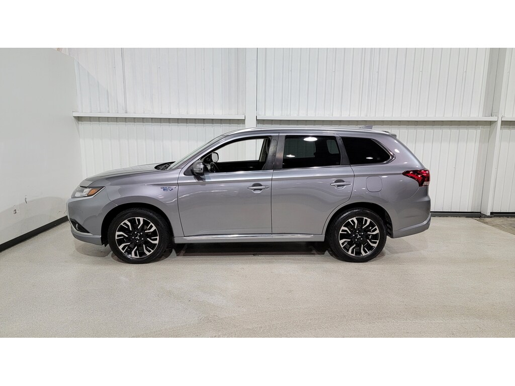 Mitsubishi Outlander PHEV 2018