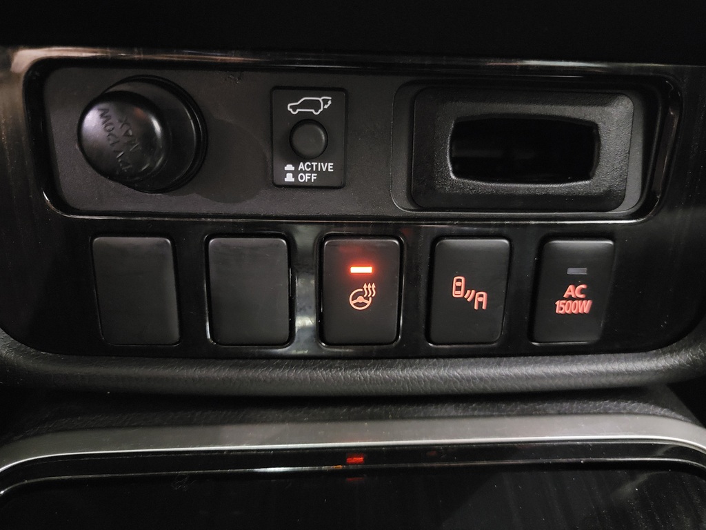 Mitsubishi Outlander PHEV 2018