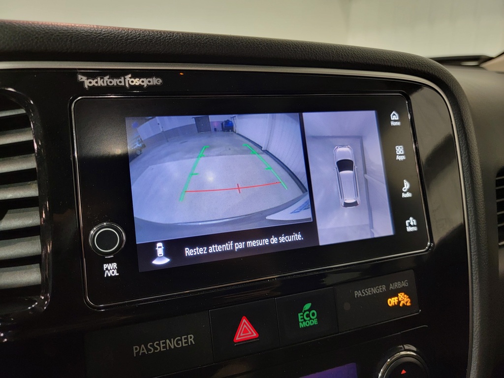 Mitsubishi Outlander PHEV 2018