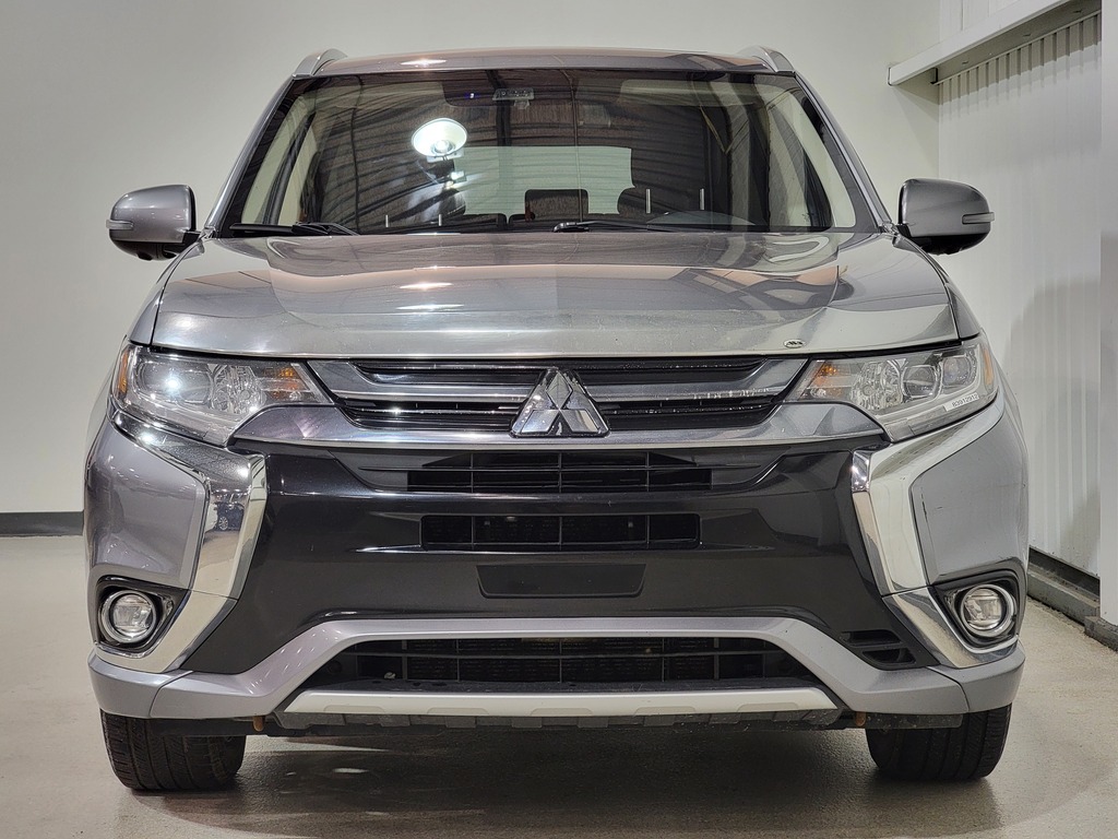Mitsubishi Outlander PHEV 2018