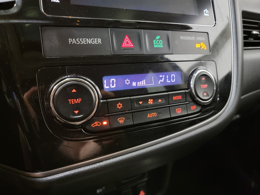 Mitsubishi Outlander PHEV 2018
