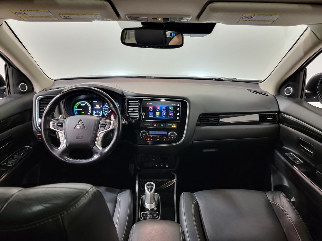 Mitsubishi Outlander PHEV 2018