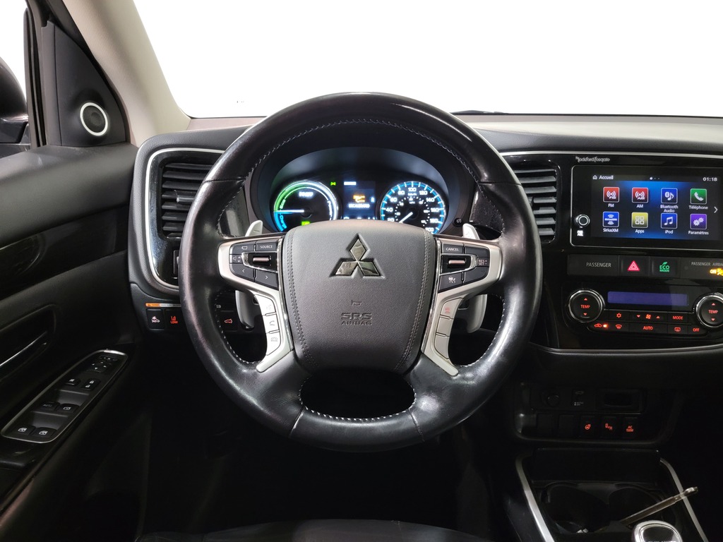 Mitsubishi Outlander PHEV 2018