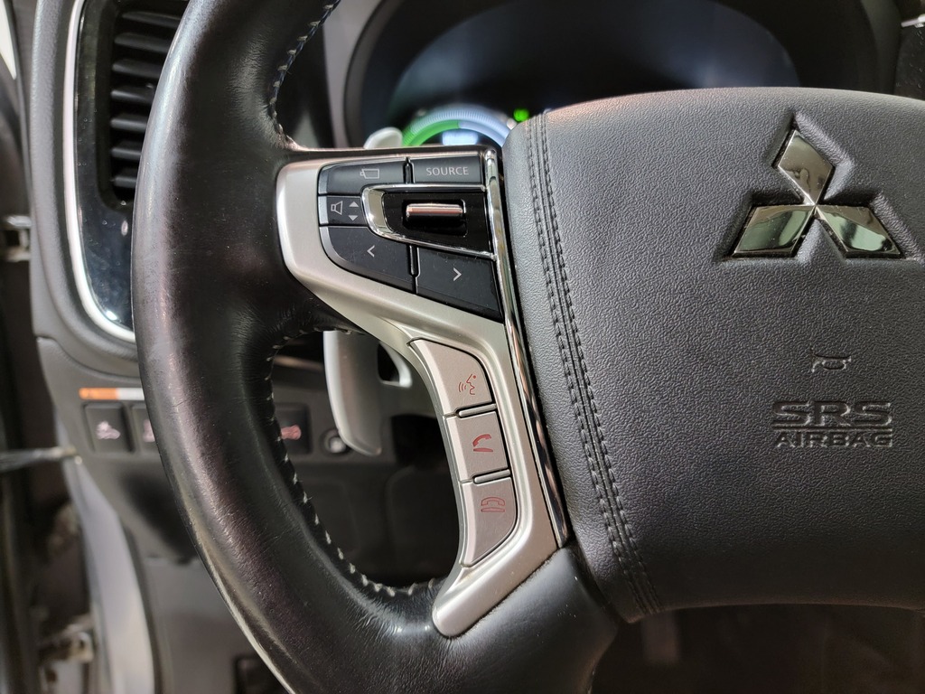 Mitsubishi Outlander PHEV 2018