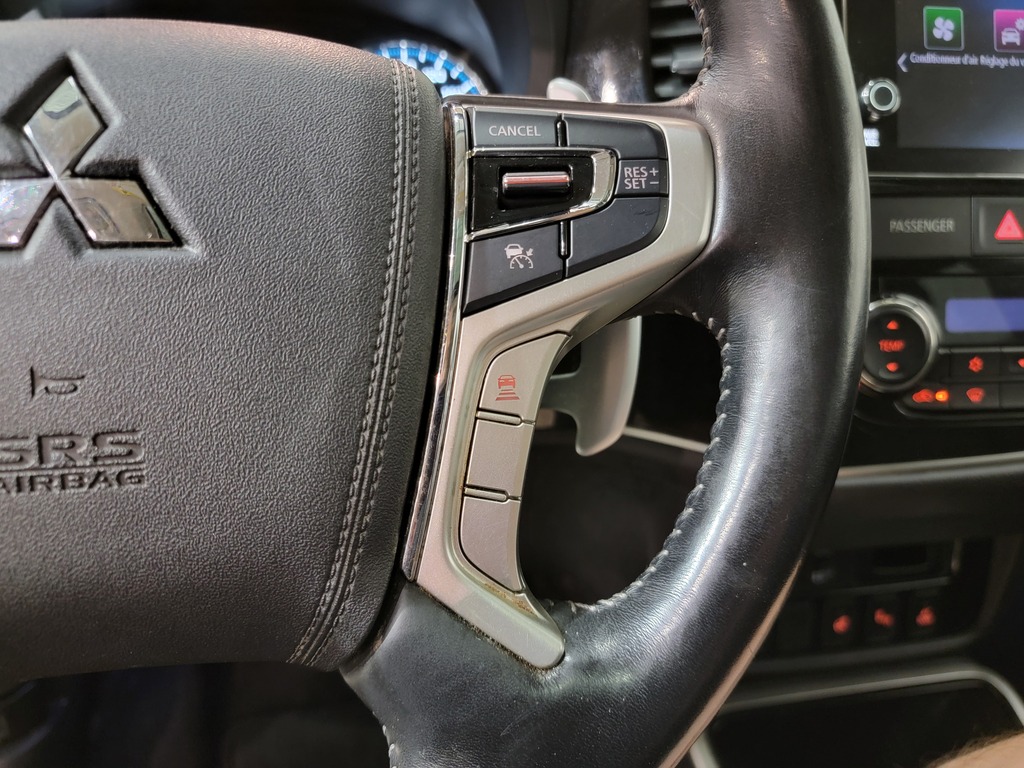 Mitsubishi Outlander PHEV 2018