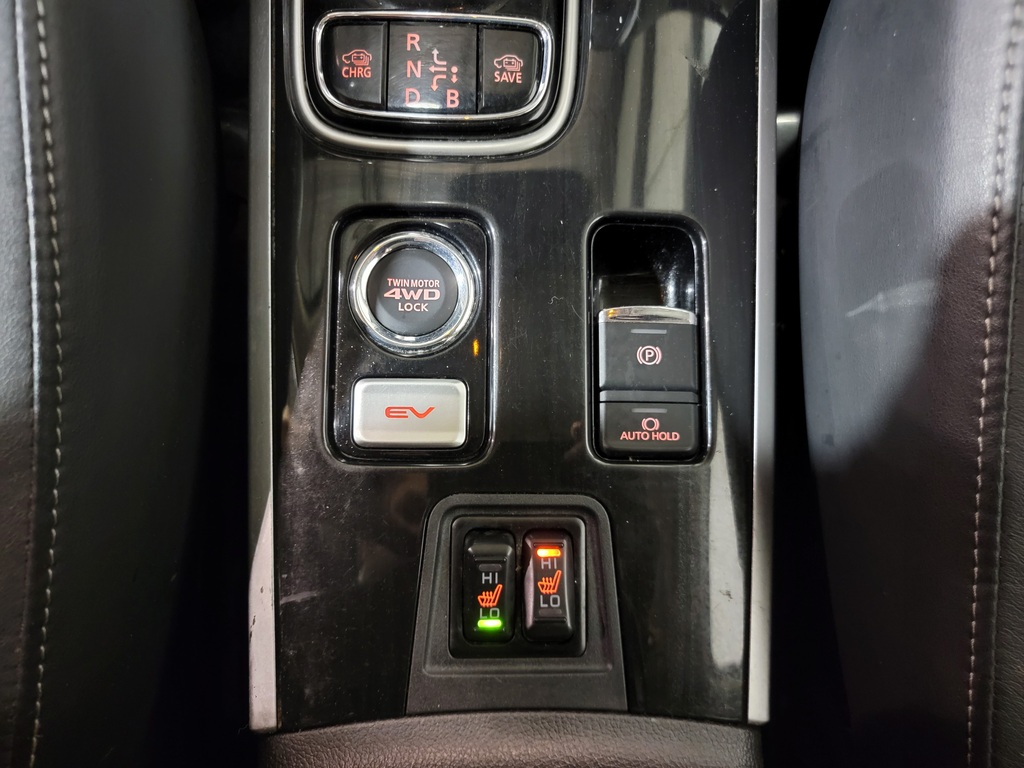 Mitsubishi Outlander PHEV 2018