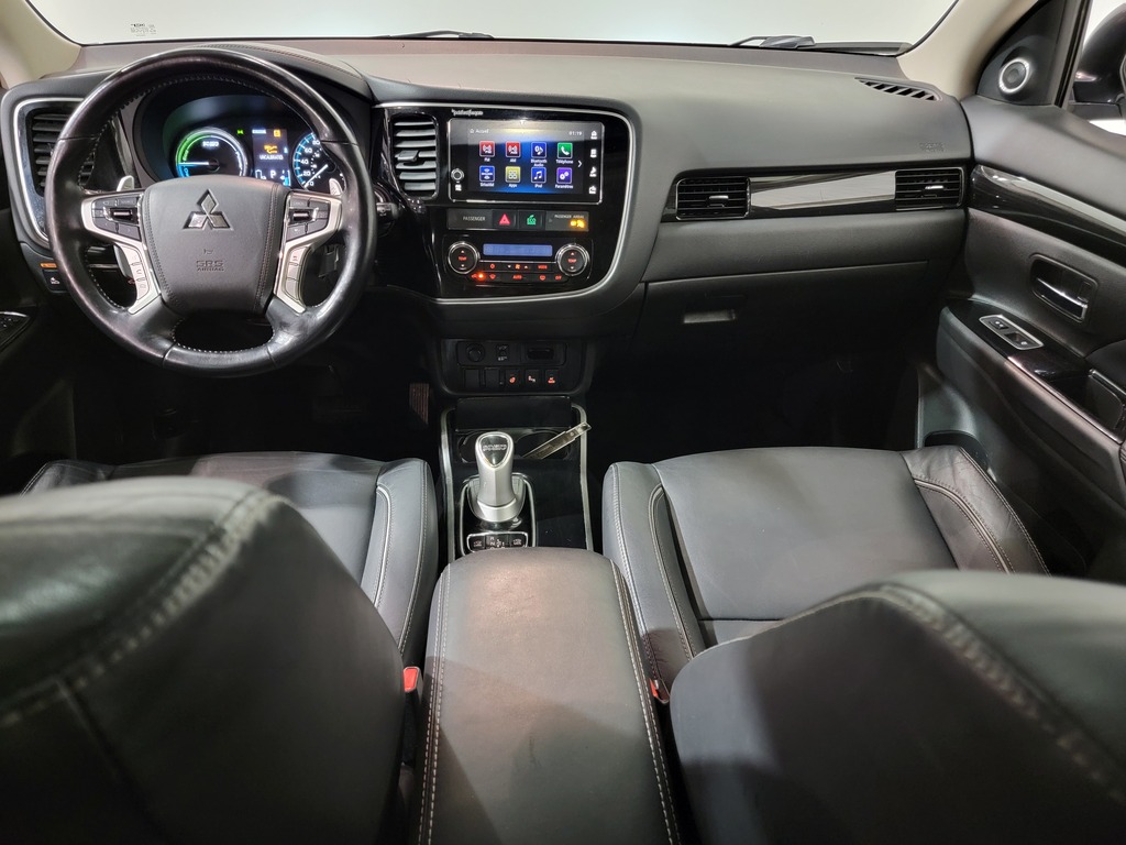 Mitsubishi Outlander PHEV 2018