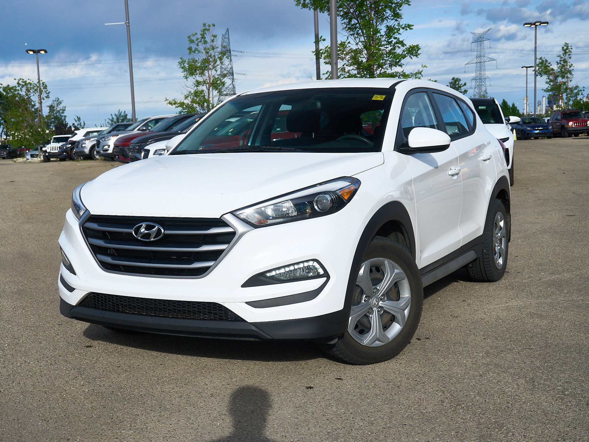 2018 Hyundai Tucson