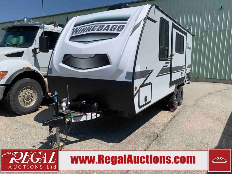 2021 Winnebago Micro Minnie 2108FBS