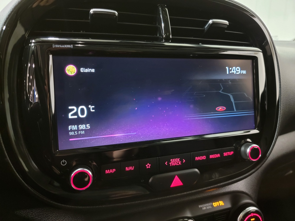 Kia Soul EV 2021