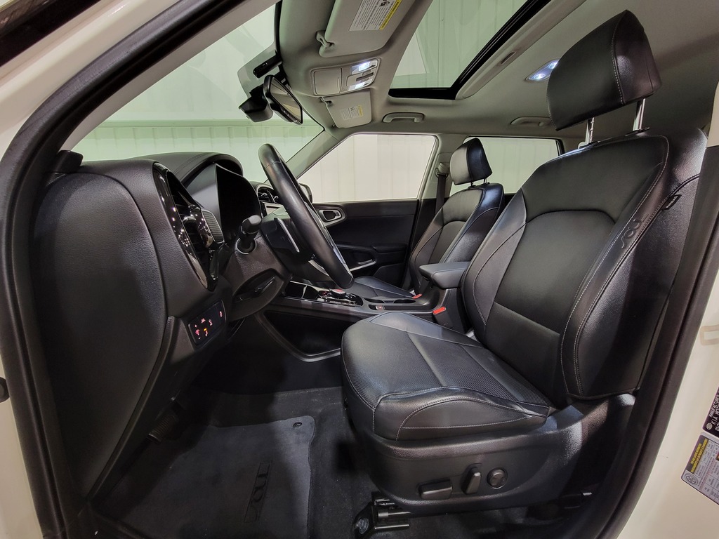 Kia Soul EV 2021