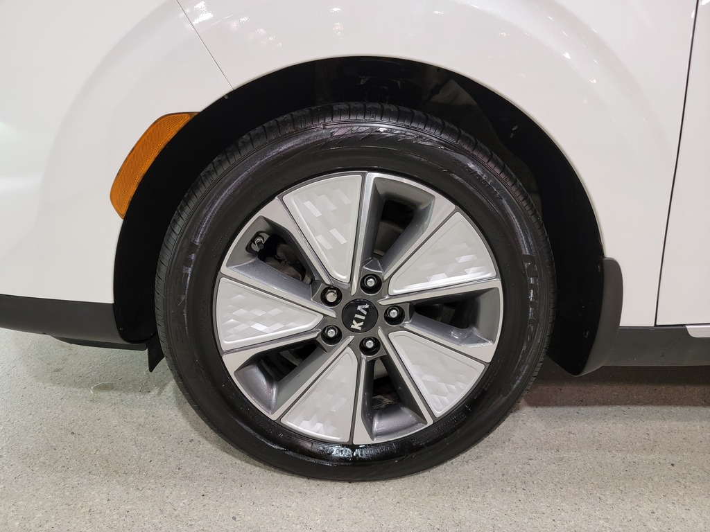 Kia Soul EV 2021