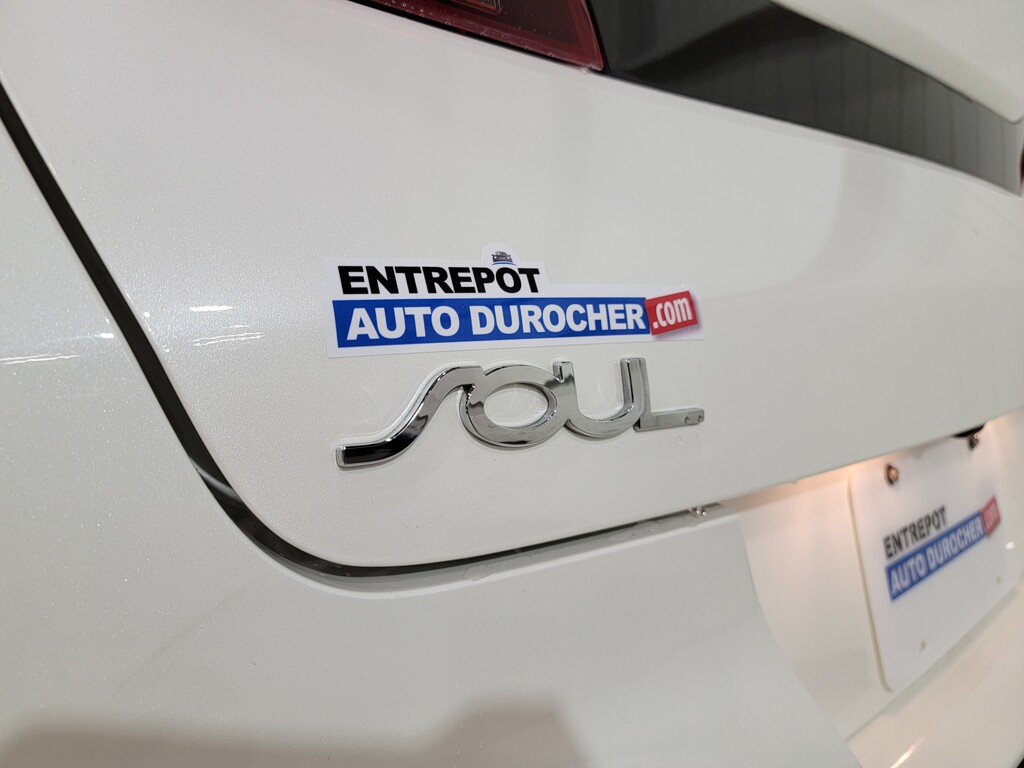 Kia Soul EV 2021