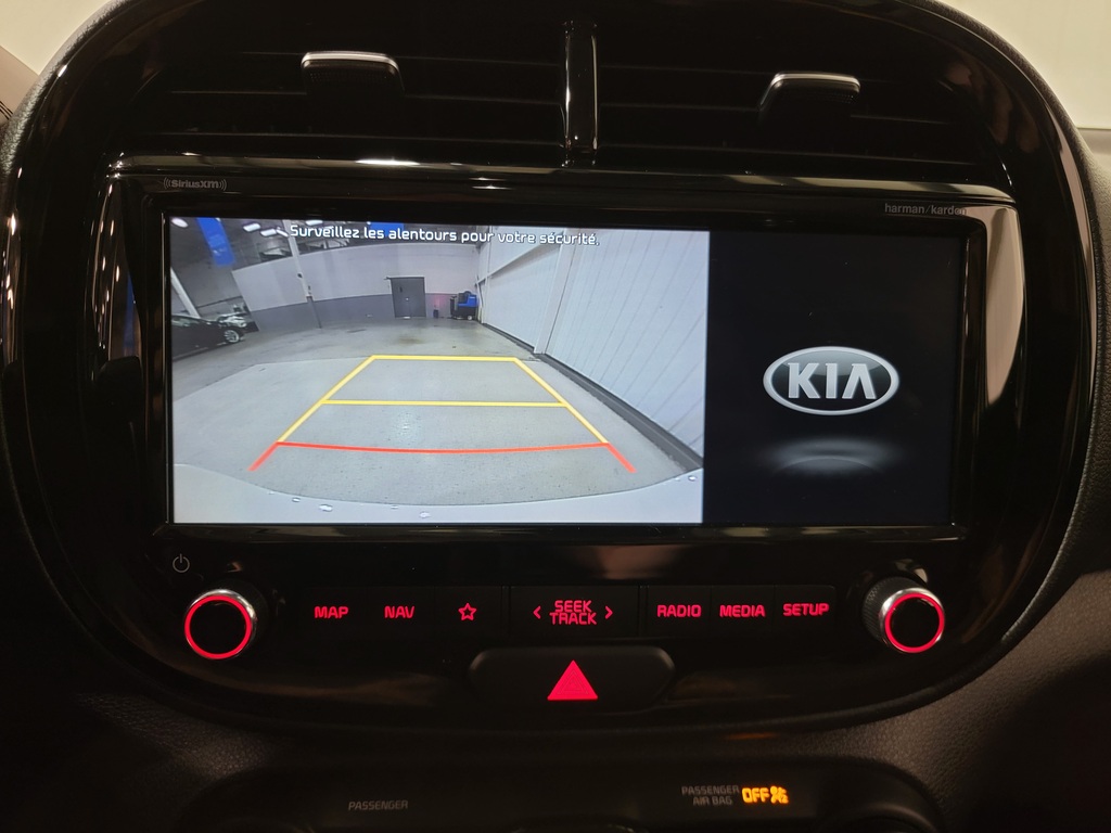 Kia Soul EV 2021