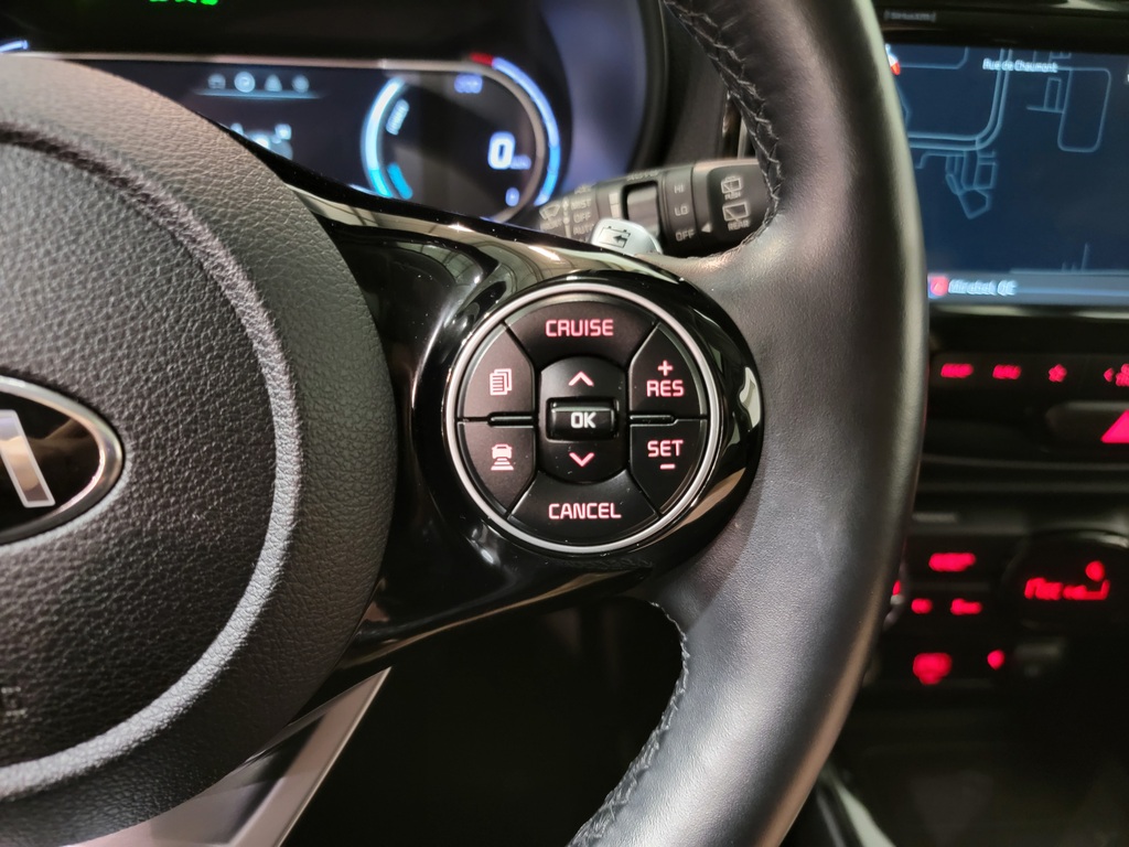 Kia Soul EV 2021