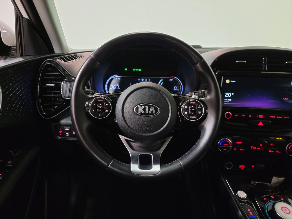 Kia Soul EV 2021