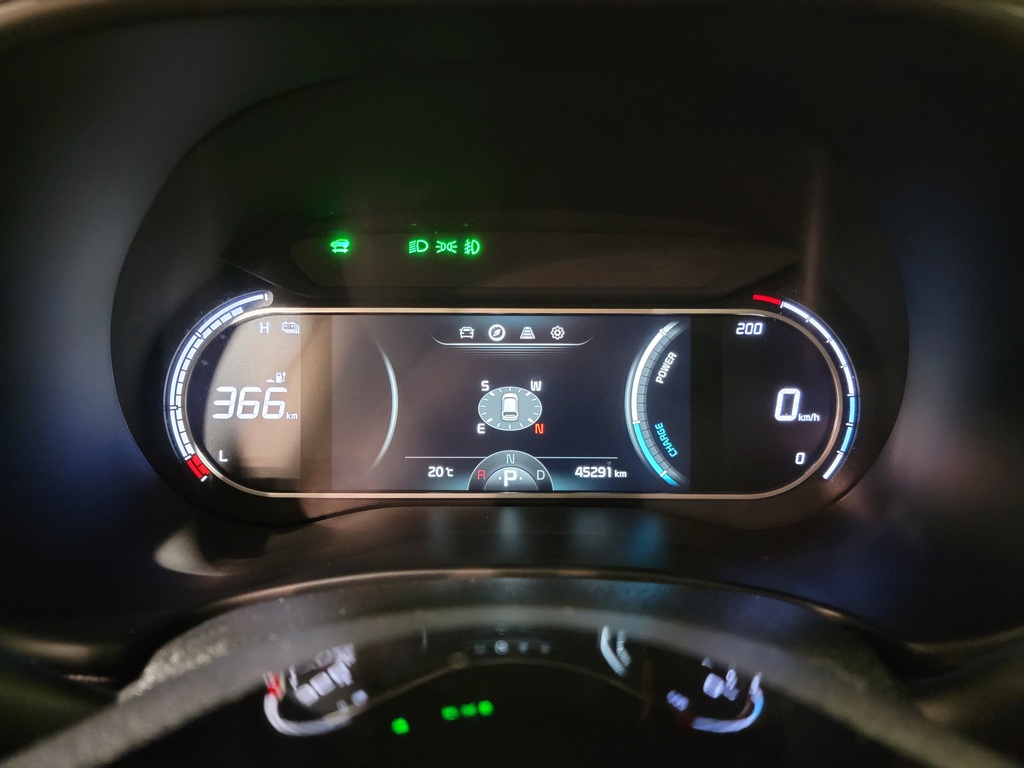 Kia Soul EV 2021