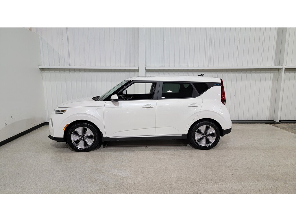 Kia Soul EV 2021