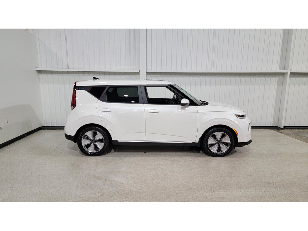 Kia Soul EV 2021