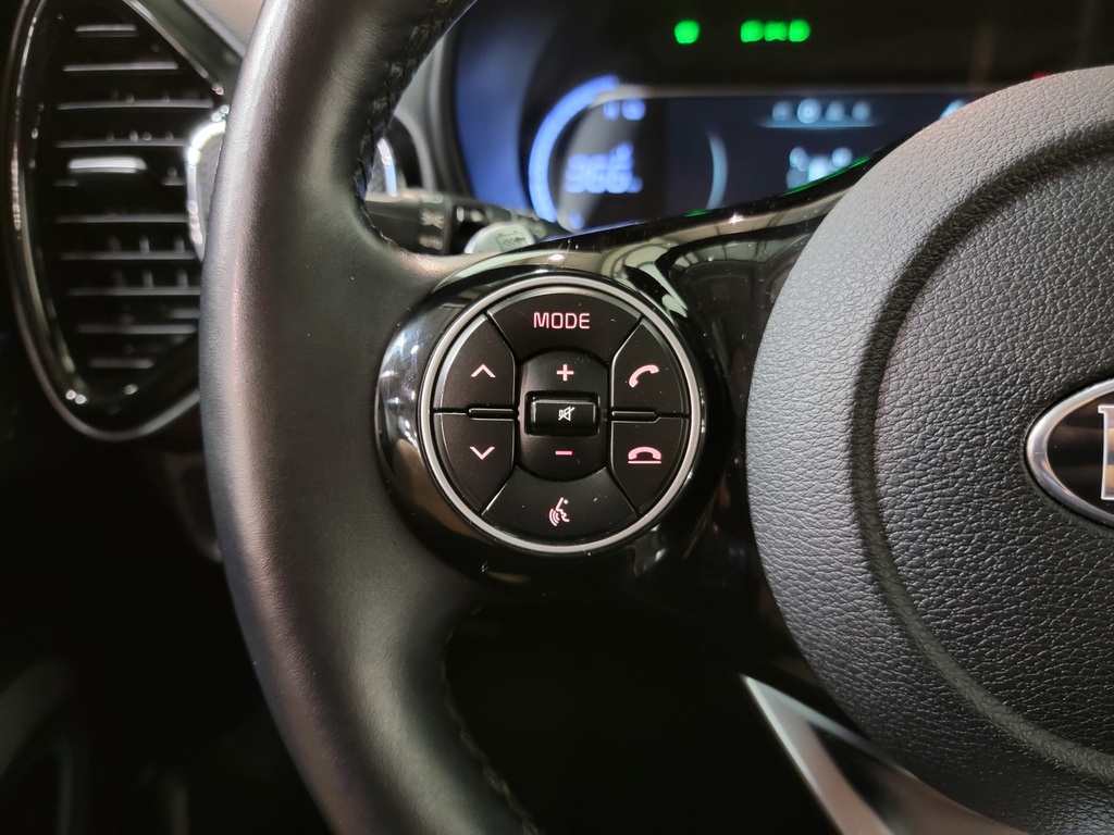 Kia Soul EV 2021