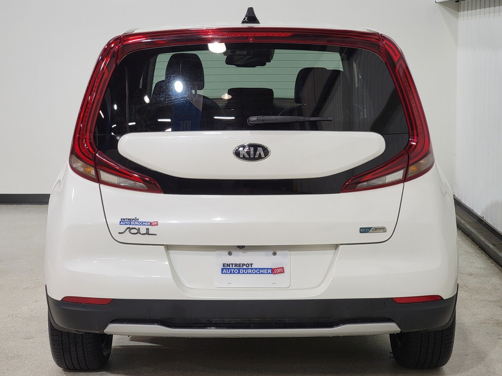 Kia Soul EV 2021