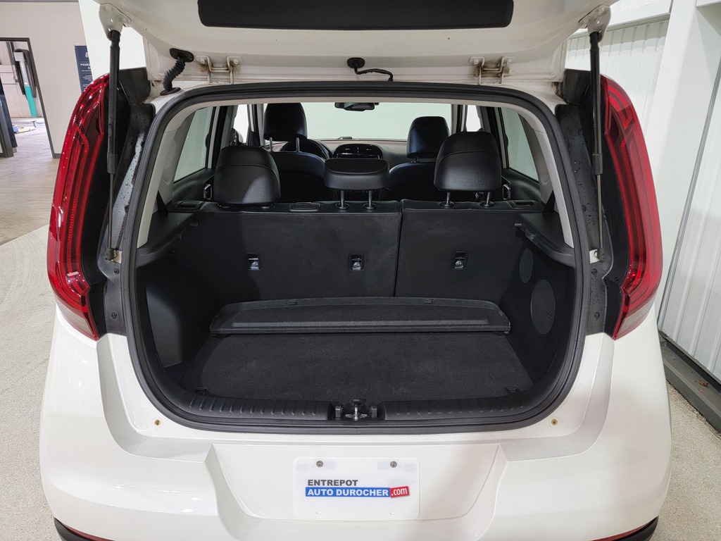 Kia Soul EV 2021