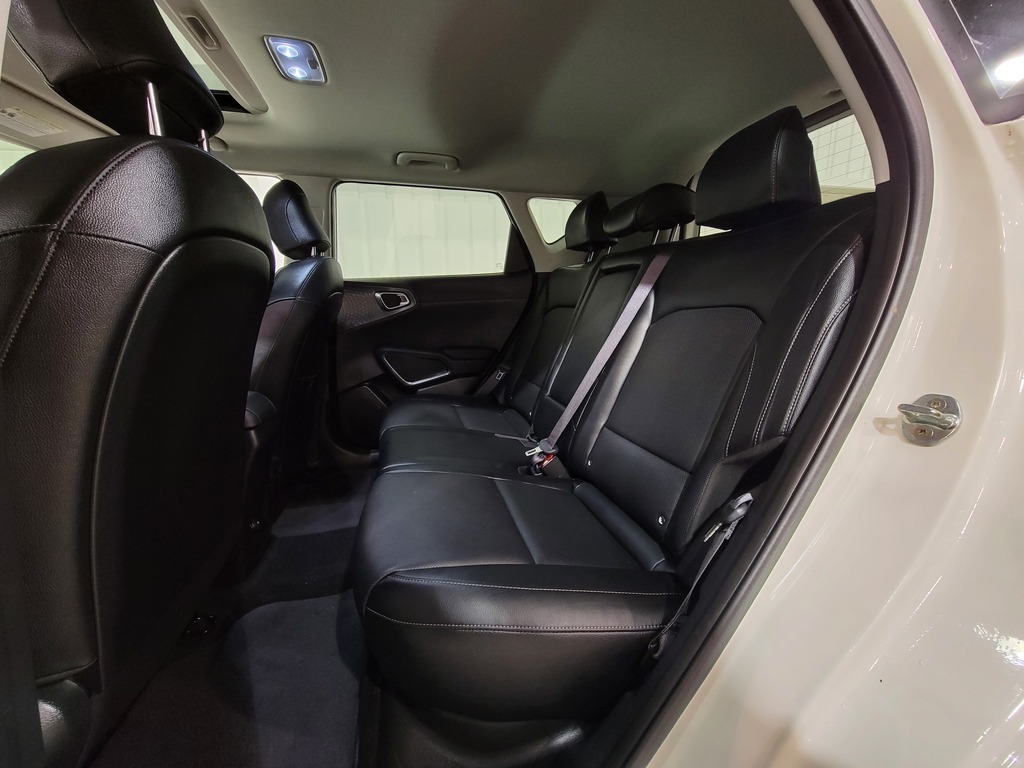 Kia Soul EV 2021