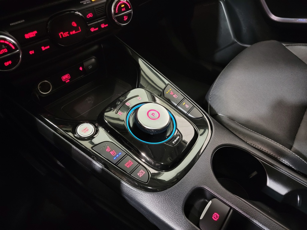 Kia Soul EV 2021