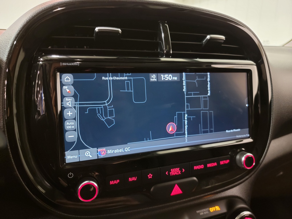 Kia Soul EV 2021