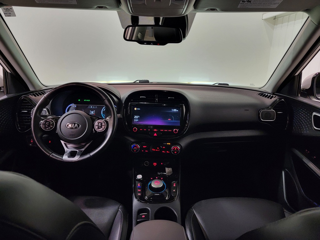 Kia Soul EV 2021